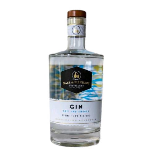 Gin Bass And Flinders bass and flinders gin combines eight botanicals including juniper berries angelica root liquorice root and lime. a delicate burst of citrus flavours enhances the smooth quality of our hand crafted shiraz grape spirit.