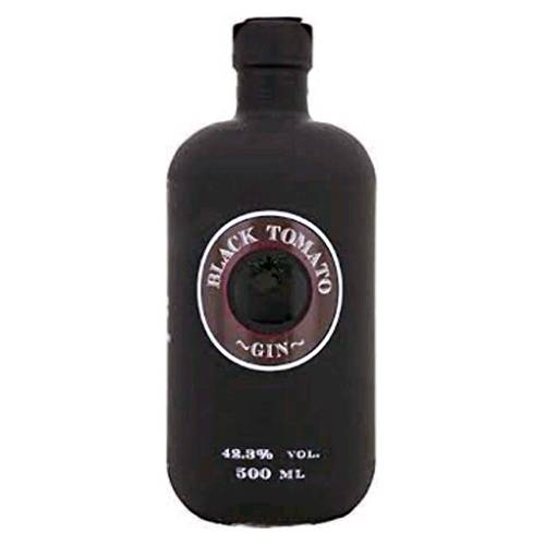 Black Tomato Gin with salty sweet almost vegetal taste and is distilled in the authentic harbour of Bruinisse at the Kampen Distillery.
