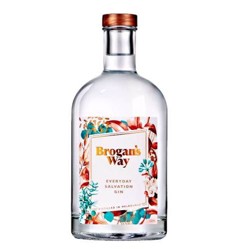 Brogan Way gin.