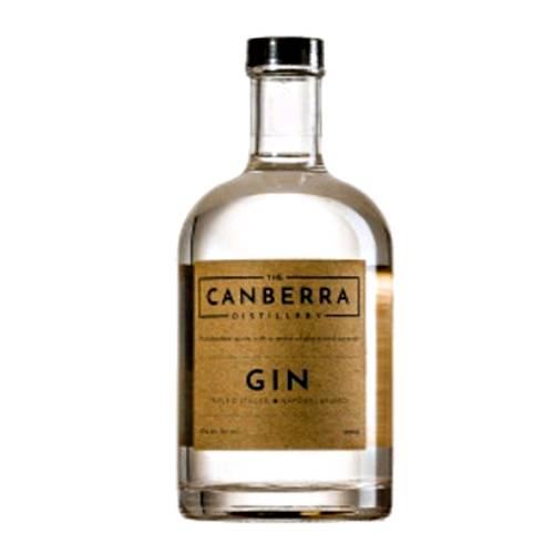 Canberra Distillery gin is vapour infused at low temperature to preserve the subtle flavours of the hand peeled fresh citrus and berries.