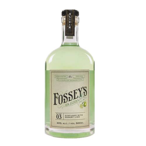 Gin Desert Lime Fosseys desert lime gin by fosseys distillery is a citrus that is a true native to australia the tree of desert limes occur naturally across our challenging outback to produce a small fruit with exceptional flavour.
