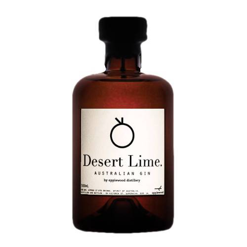 Desert Lime gin is our most treasured native ingredient the humble desert lime is pushed beyond its standard within this gin.