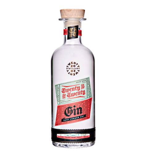 20 20 Distillery dry gin is distilled using the finest botanicals Macedonian Juniper Coriander Cassia Angelica Orris Root Citrus Cardamom and Sunshine Coast Macadamia shells.