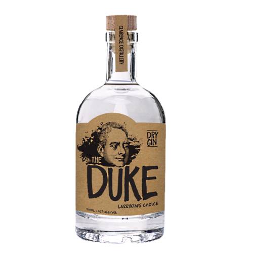 Clarence dry style gin is distilled using native and local botanicals alongside organic juniper berries this easy sipping gin offers clean citrus notes with spicy finish.