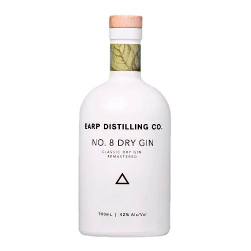 Earp Distilling Co Dry Gin brings the next generation to a traditional palate with juniper notes ring true from start to finish with whispers of delicate pine notes underpinning each taste.