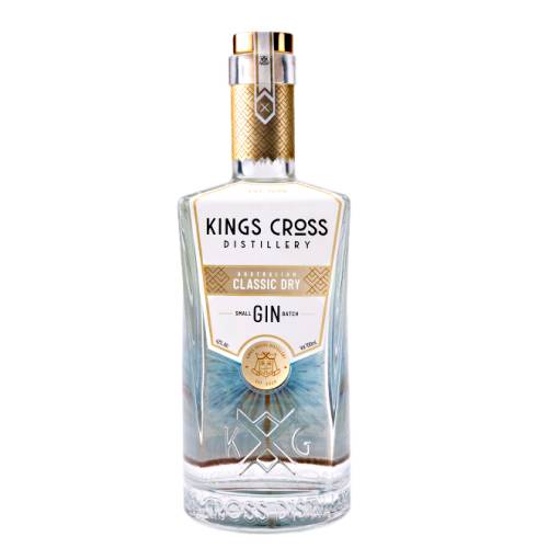 Kings Cross Distillery dry gin is inspired by a 1930s recipe that distiller and spirit architect odelia potts has adapted the classic dry gin is made by the single shot method and vapour distillation using miss pottsy the 200 litre still.