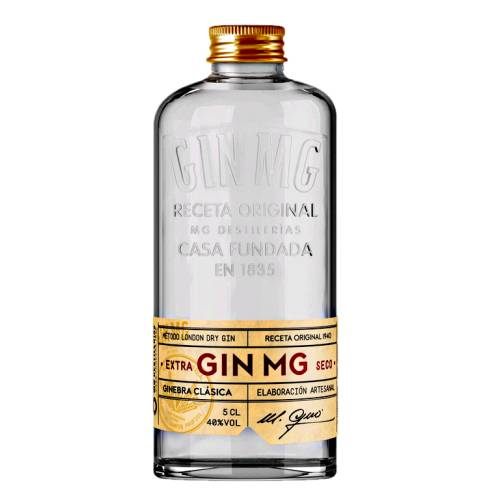 MG Dry Gin is transparent translucent gin with juniper and damp grass something sharp yet highly balsamicand is a tasty and delicate gin highly aromatic and a throwback to yesteryear of juniper berries.