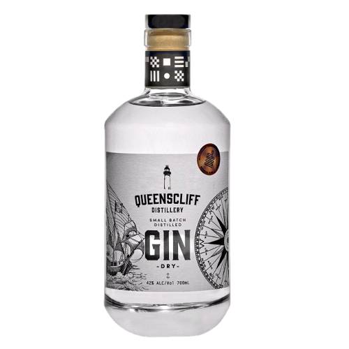 Queenscliff dry gin is with juniper spiced with coriander and pepper berry fennel cinnamon angelica and orange to give this gin a great mouth feel.