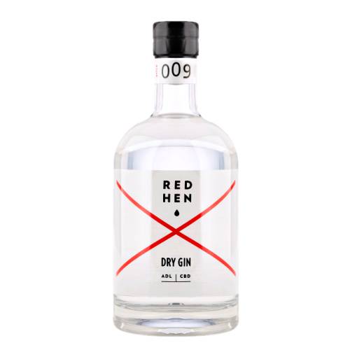 Red Hen Dry Gin is a delicate gin that is Juniper forward with some soft citrus and floral notes upfront with crisp and peppery off the back of fresh Celery Leaf Cubeb Pepper Berries and Grains of Paradise.