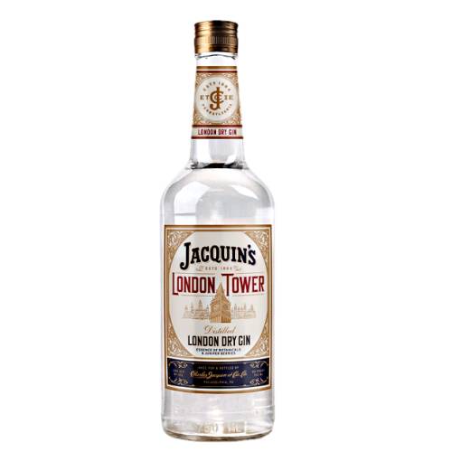 Jacquins London Tower Gin