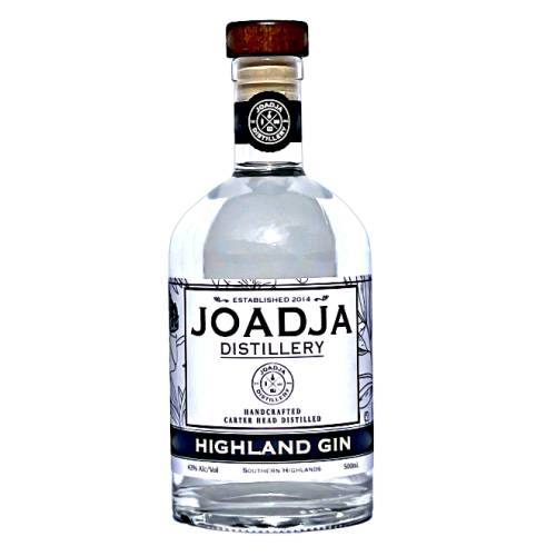 Joadja gin has been produced in the dry style and created as a tribute to Joadja Valley and the Southern Highlands and with Joadja being home to hundreds of native species of flora and fauna.