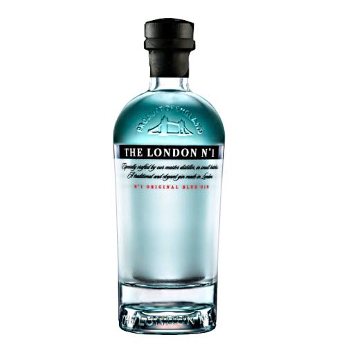 London No 1 gin comes in a pretty silvery powder blue colour and delicate aromas of powdery nut pastry anise date custard and pinecone with a supple dryish mediumfull body and a gently warming sweet baking spices pepper lemon and juniper gelato accented finish.