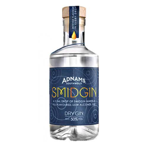 Adnams navy strength gin and packed with 10 times the botanicals for big gin flavour
