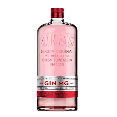 Gin Pink MG mg rosa gin is a classic gin where the juniper takes centre stage for this reason its cultivation harvesting and sorting by hand is strictly controlled in our family estate in teruel.