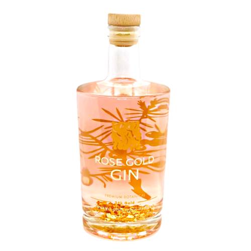 Emotion rose gin with blood oranges and citrus zest are in harmony with florals and aromatic spices underpinned by a piny juniper base.