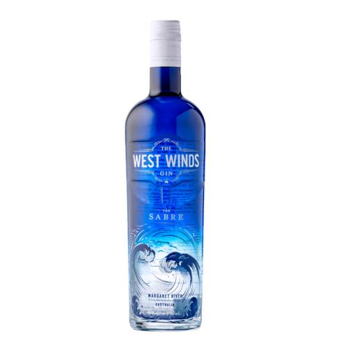 West Winds style of Dry Gin is a citrus collision combining native botanicals like the exotic Lemon Myrtle and Wattleseed to perfectly blend with Juniper.