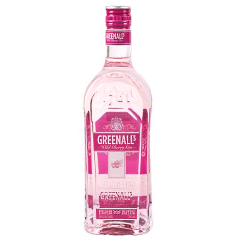 Greenalls Wild Berry Gin takes its inspiration from juicy English blackberries which gives it a well balanced flavour and a delicate finish.
