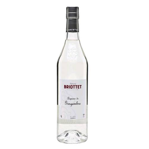 Briottet gingembre ginger liqueur is a high quality ginger liqueur from the experts at Briottet brimming with gingery spice.