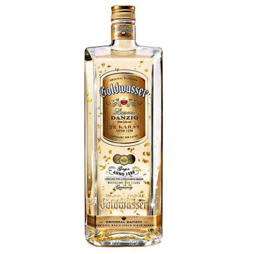 Der Lachs Goldwasser gold is of course totally inert it is quite harmless to use in food products and has since been found not to impart the benefits the alchemists attributed to it.