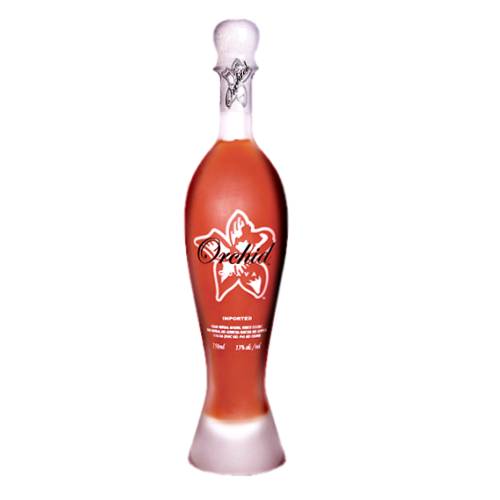 Guava Liqueur Orchid orchid guava liqueur is filled with the scents of ripe sweet and tropical fruits.