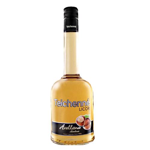 Teichenne hazelnut liqueur is a light and smooth hazelnut liqueur that has found that perfect balance between sweet richness and nutty savouriness.