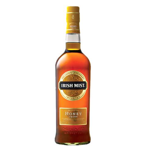 Irish Mist Honey Liqueur is a whisky style liqueur with strong honey taste and golden amber in color.