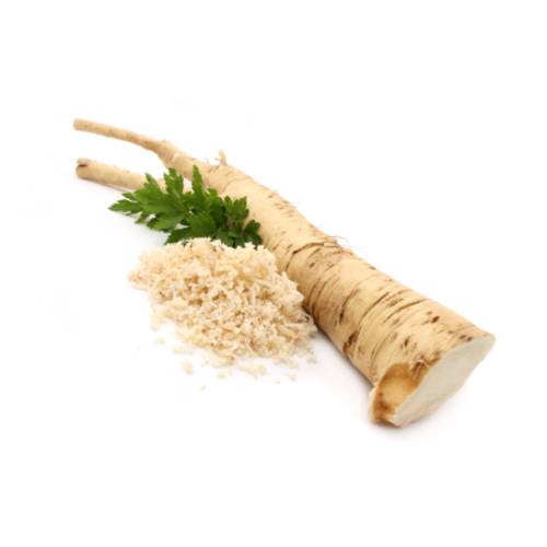 Horseradish horseradish is a perennial plant of the brassicaceae family.