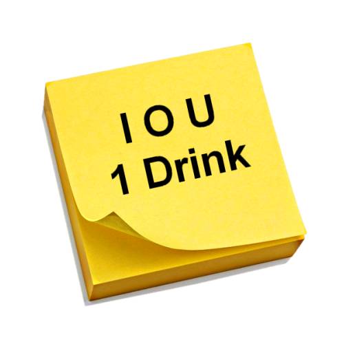I Owe You i owe you or iou is usually an informal document acknowledging owing.