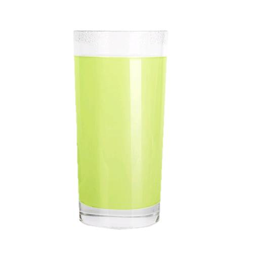 Juice from the kaffir lime.
