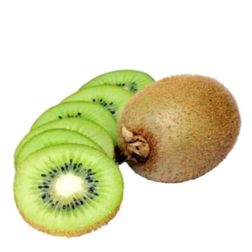 Kiwi kiwifruit or chinese gooseberry is the edible berry of several species of woody vines in the genus actinidia and are rich in fiber and packed with the enzyme actinidin.