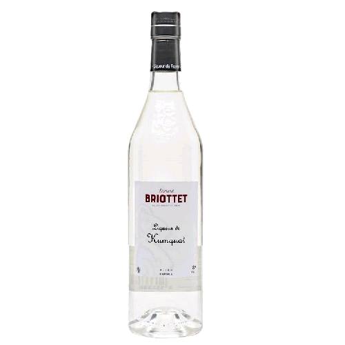 Briottet kumquat liqueur is high quality kumquat liqueur from French artisan producer.