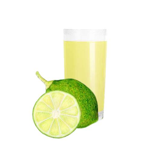 Laraha Juice fruit juice from the laraha tree also used to make curacao citrus.