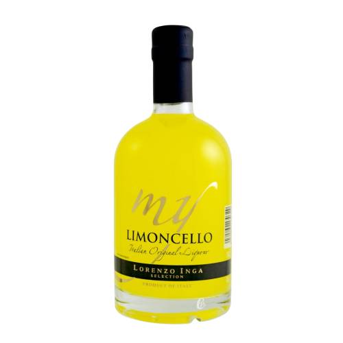 Limoncello is an lemon liqueur mainly produced in Southern Italy.