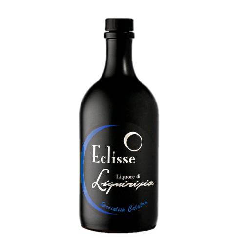 Eclisse Licorice Liqueur is made from liquorice root extract which grows in Calabria