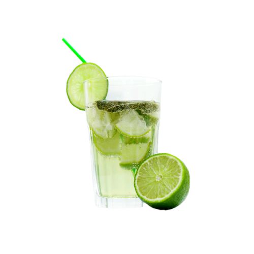 Limeade limeade is a lime flavoured drink sweetened with sugar.
