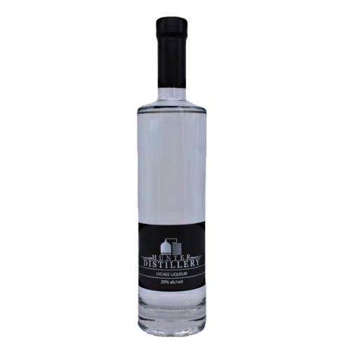 Hunter Distillery lychee liqueur is a stunning Lychee Liqueur with fantastic neat on ice over fruit salad or for lychee martinis.