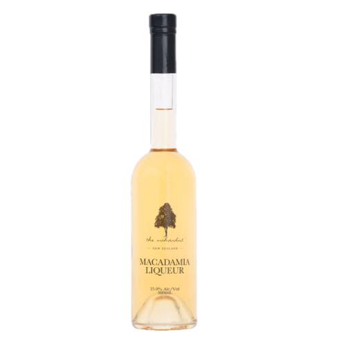 Harbourside Macadamia Liqueur have been gently roasted and then distilled magnifying the nuts aromas.