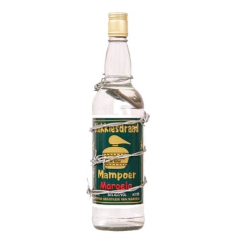 Mampoer Maroella maroella hakkiesdraad mampoer is a firey spirit truly indigenous to south africa no other spirit elsewhere in the world may be called mampoer is made from peach apricot litchi and other fruit.