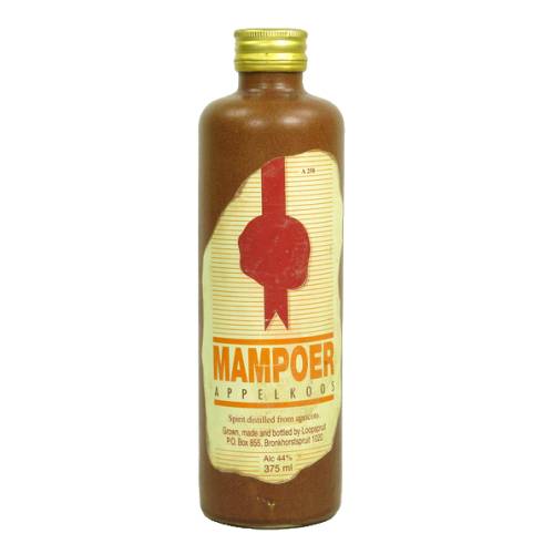 Mampoer mampoer product is made from peach apricot litchi and other fruit. the distilling process is entirely natural.