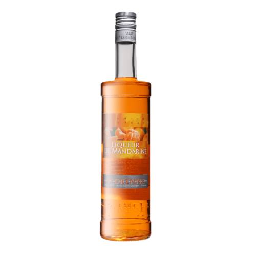 Vedrenne Pages Mandarine Liqueur orangey. Scent fruity and subtle very distinctive. Flavour like the aroma fruity taste delicate and flavourful.