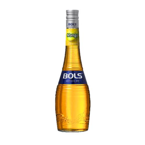 Bols Mango is a delicious tropical liqueur from Bols. Seen as food of the gods by many South East Asian cultures mango is one of the worlds favorite flavors.