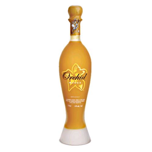 Mango Liqueur Orchid mango liqueur orchid are limited in supply and exploding with intense sweet aroma these mangoes have a very robust flavor and pleasant mouth feel.