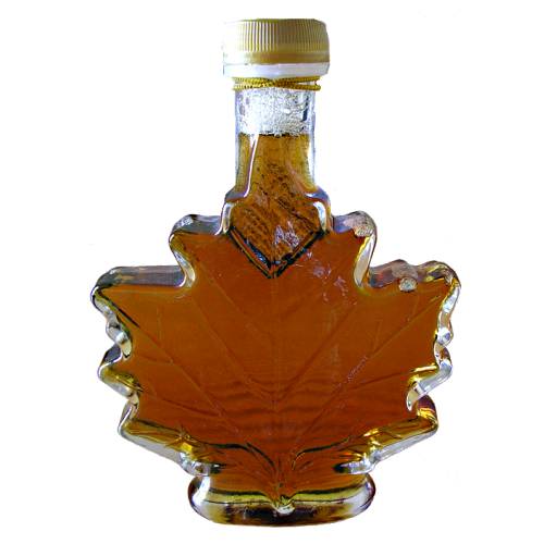 Maple Syrup maple flavor syrup made with maple tree sap.