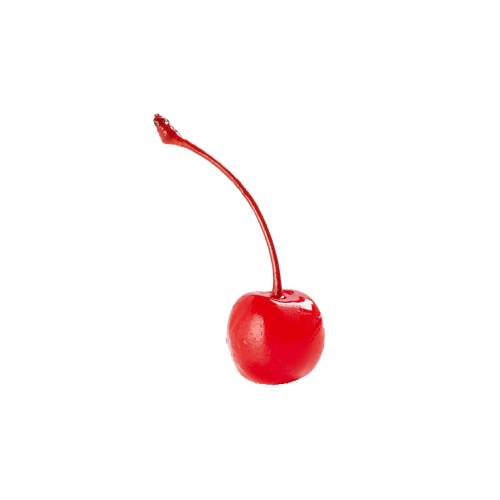 Maraschino cherries are a preserved sweetened cherry typically made from light colored sweet cherries such as the royal ann or rainier or gold varieties.