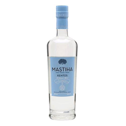 Kentos Mastiha Liqueur is rich and sweet this is best served chilled as a digestif.