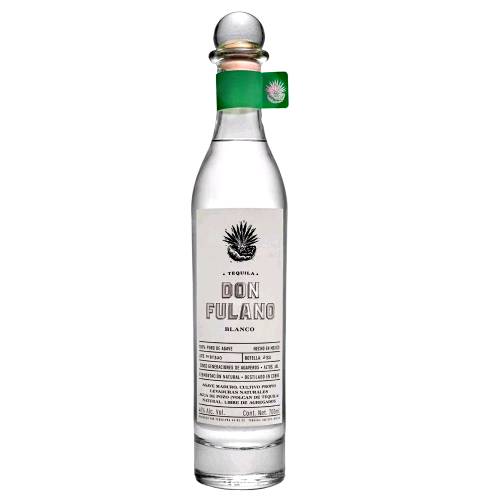 Don Fulano blanco mezcal is a bright and colorful and fresh on the nose and profound with a beautiful elegance and is harmony between a wide spectrum of aromas that only mature hillside agave.