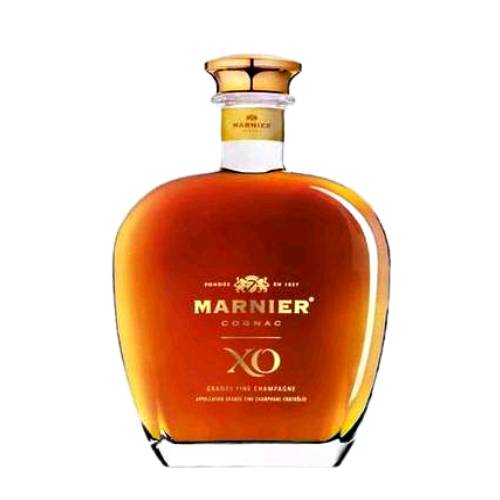 Grand Marnier XO orange liqueur is a 100 percent grande champagne cognac from the best production area in the Cognac region.