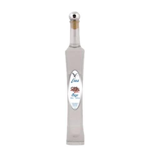 Eros Liqueur Ouzo is a light and simple Ouzo that has a nice balance between sweetness and aniseed.