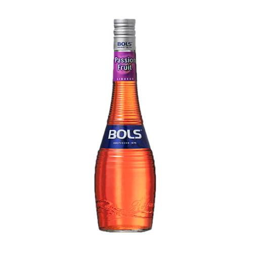 Bols Passion Fruit is an orange coloured liqueur with the fruity taste of the ever so popular passion fruit.
