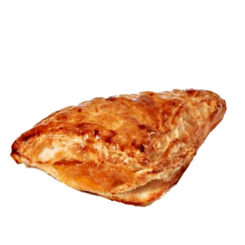 Pastry Turnover Apricot apricot turnover pastry is a multilayered viennoiserie pastry with a pulp of cooked apricot inside and backed until flaky.